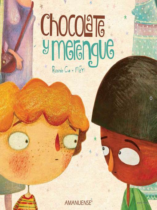 Title details for Chocolate y merengue by Ricardo Cie - Available